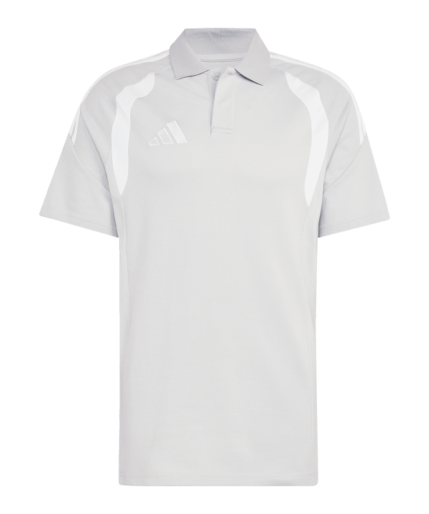 adidas Tiro 26 League Polo Grau - grau