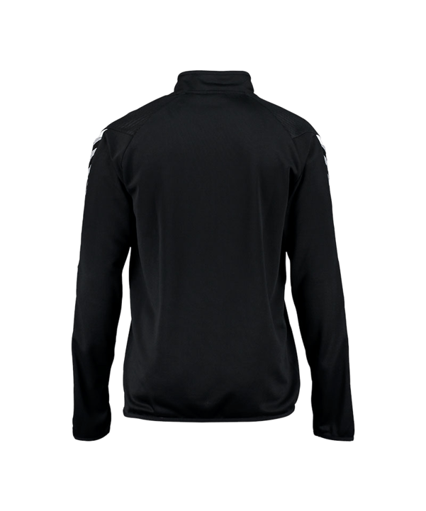 Hummel Authentic Charge Sweatshirt Schwarz F2001 - schwarz