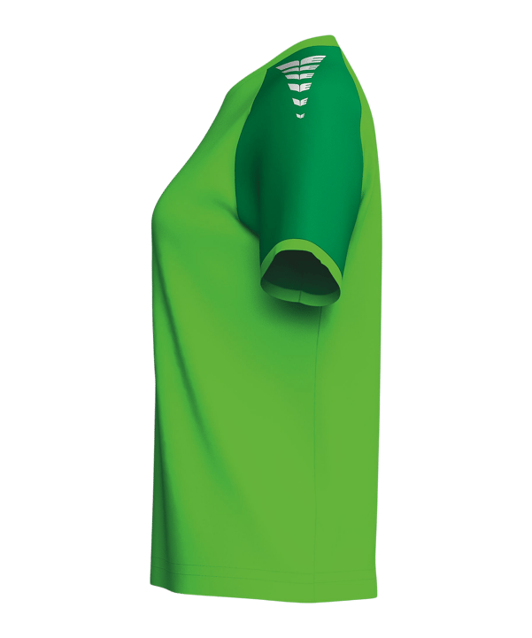 Erima WINGS Trikot Damen Grün F3132615 - gruen
