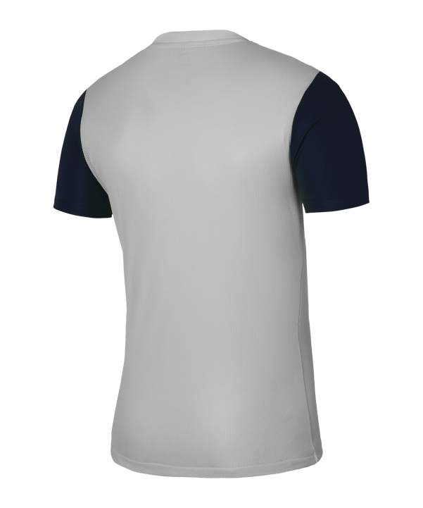 Nike Tiempo Premier II Trikot Grau Schwarz F052 - grau