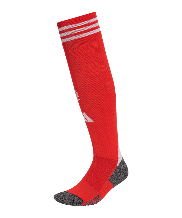 adidas FC Bayern München Strumpfstutzen Home 2025/2026 Rot - rot