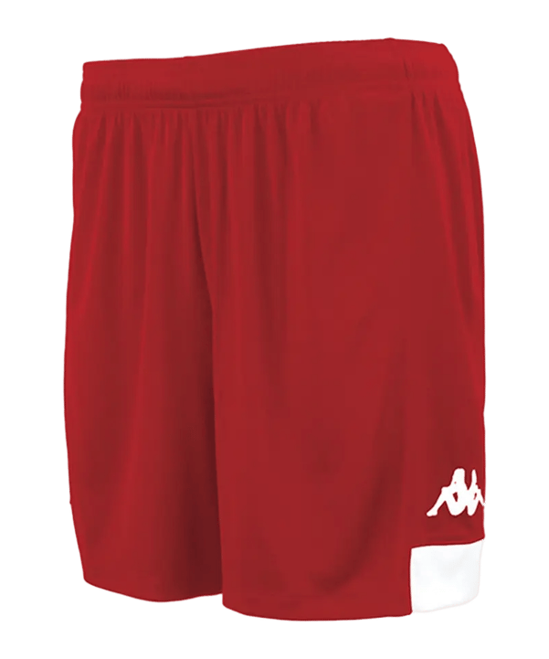 Kappa Paggo Pantaloncini Rosso - rosso