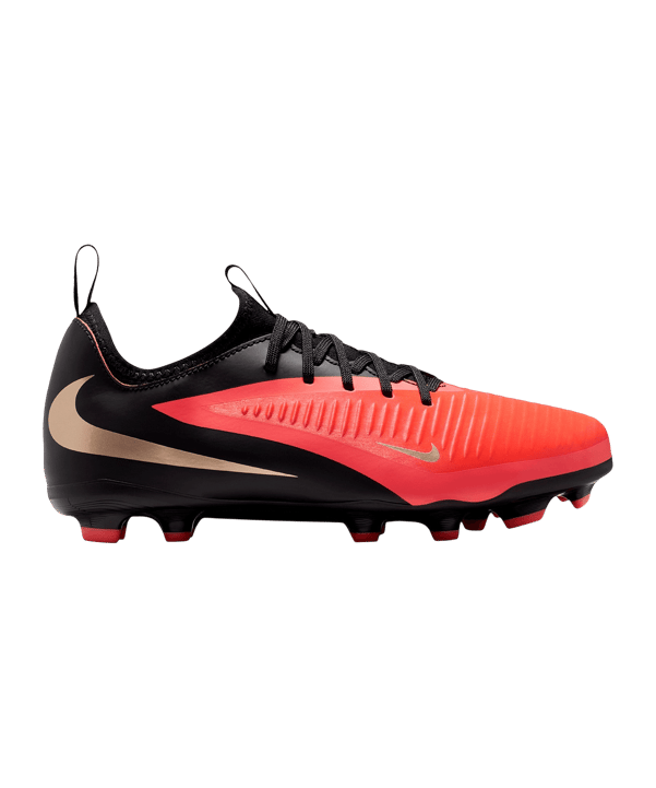 Nike Phantom 6 Low Academy MG Break'Em Kinderen Rood K600 - rood
