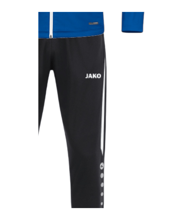 JAKO Power Survêtement Bleu C400 - bleu
