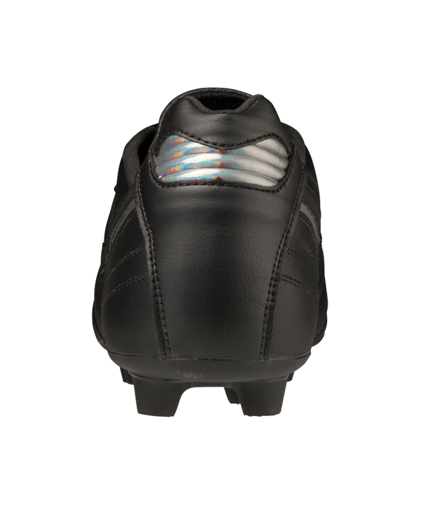 Mizuno Morelia II Elite FG Dark Iridium Schwarz F99 - schwarz