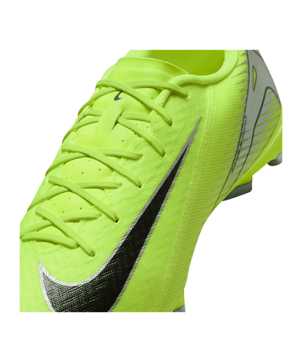 Nike Air Zoom Mercurial Vapor XVI Academy FG/MG Mad Voltage Gelb Schwarz F700 - gelb
