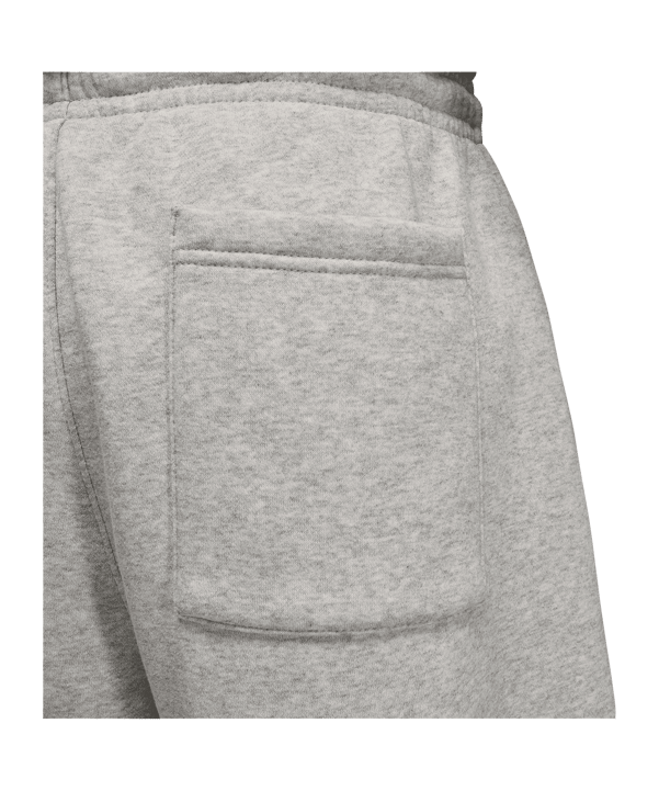 Jordan Brooklyn Oversized Short Grau F050 - grau