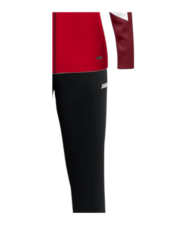 JAKO Dynamic Trainingsanzug Damen Rot F114 - rot