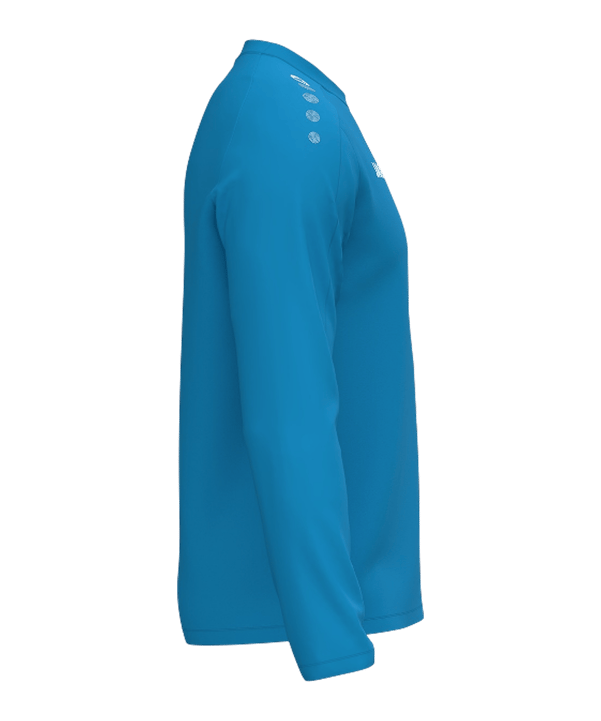 JAKO One Sweatshirt Kids Blau F440 - blau