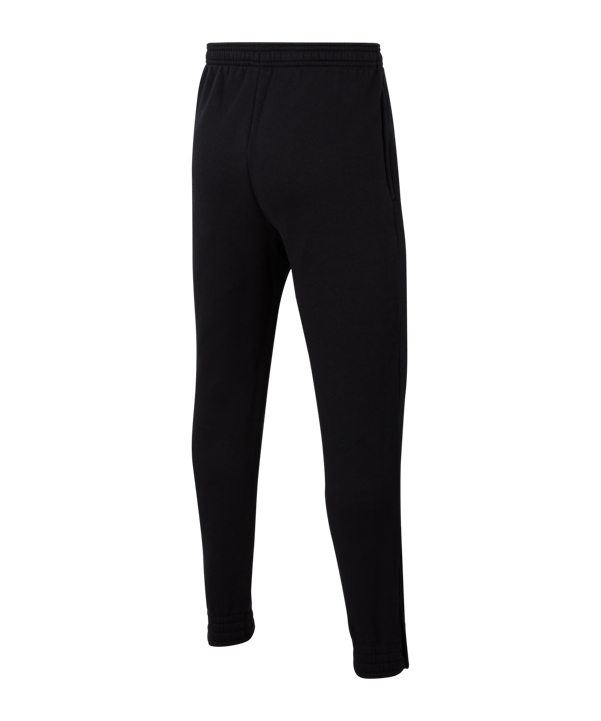 Nike Park 20 Fleece Jogginghose Kids Schwarz F010 - schwarz