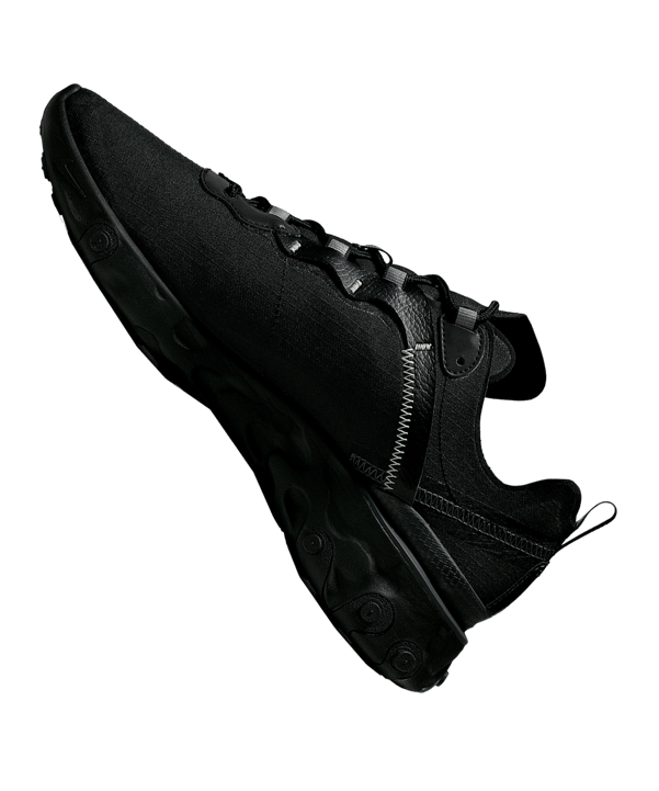 Nike React Element 55 SE Sneaker Schwarz F002 - schwarz