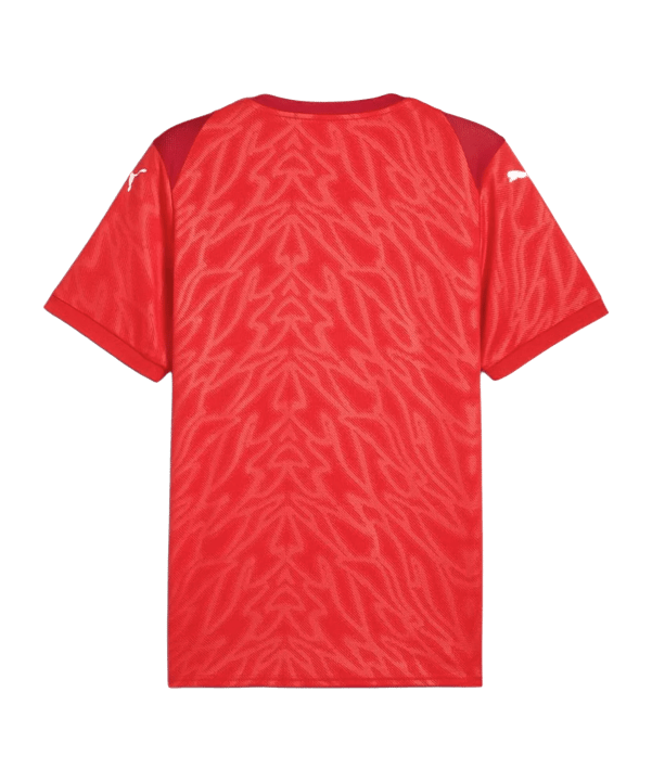 PUMA Trikot Rot F01 - rot