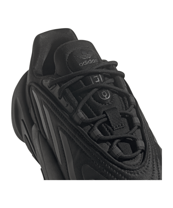 adidas Originals Ozelia Shoes Black - schwarz