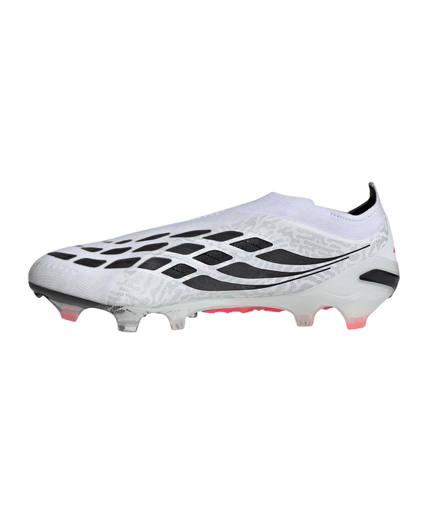 adidas Predator Elite LL FG Chaos vs Control Bianco - bianco