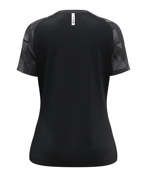 JAKO Sonic T-Shirt Damen Schwarz F801 - schwarz