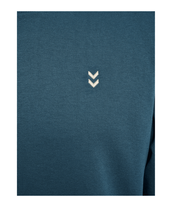 Hummel Pulse Sweatshirt Blau F7280 - blau