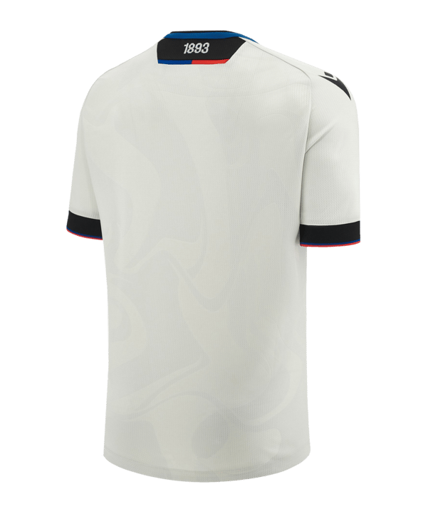 Macron FC Basel Trikot Away 2023/2024 - weiss