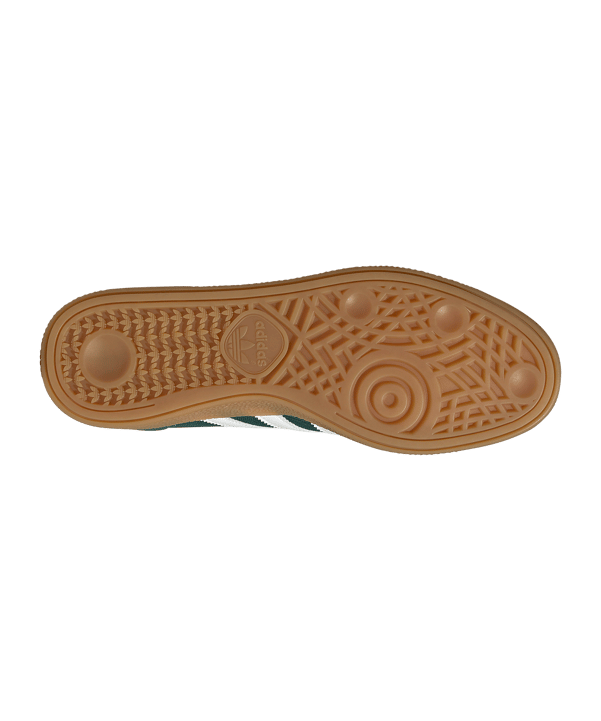 adidas Originals Handball Spezial Sneaker Grün - gruen