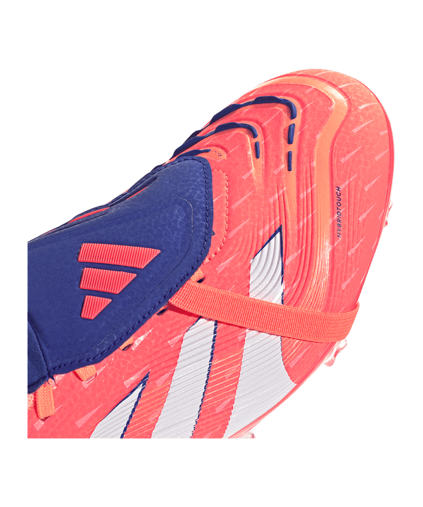 adidas Predator Pro FT FG Coral Blaze Orange - orange