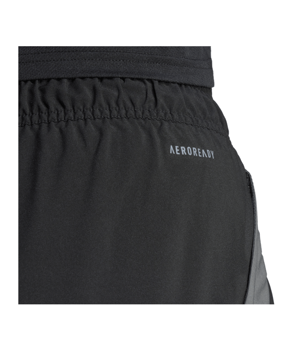 adidas Tiro 24 Competition Downtime Short Damen Schwarz - schwarz