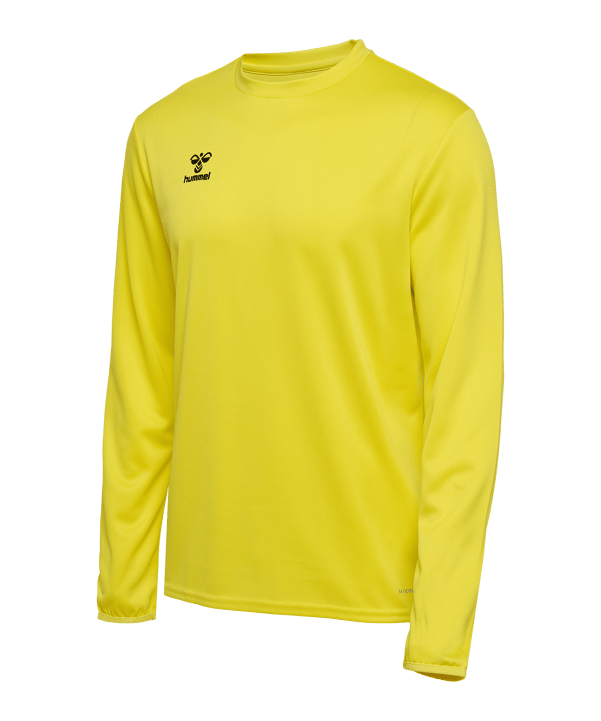 Hummel Essential Sweatshirt Gelb F5269 - gelb