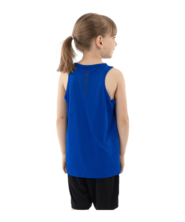 JAKO Tanktop Light Flow Tanktop Kids Blau F400 - blau