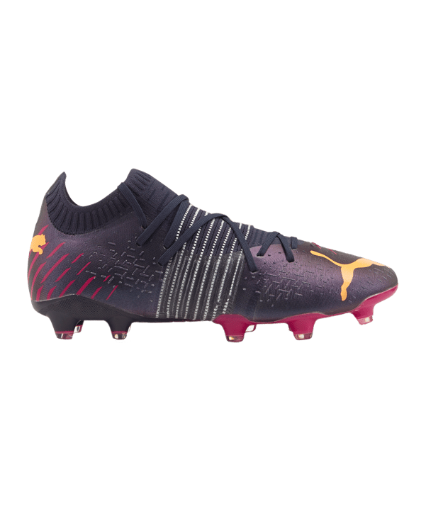 PUMA FUTURE 1.2 Flare FG/AG Blau Orange Lila F05 - lila