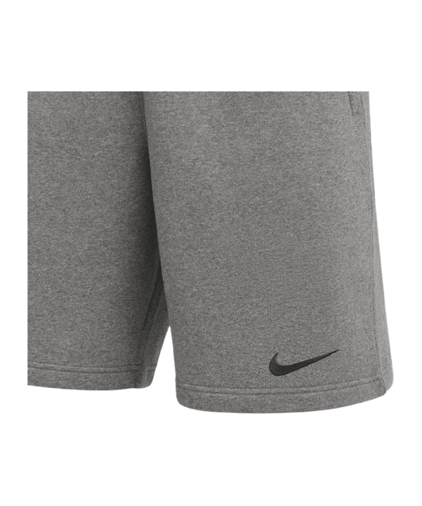 Nike Park 26 Sweatshort Grau F063 - grau
