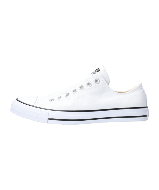 Converse Chuck Taylor All Star Slip Sneaker F102 - weiss