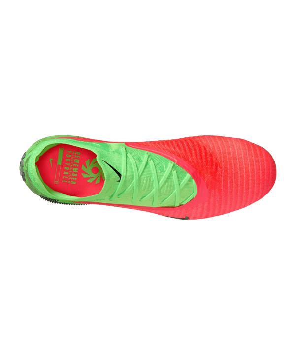 Nike Phantom 6 Low Elite FG Haaland Rood K603 - rood