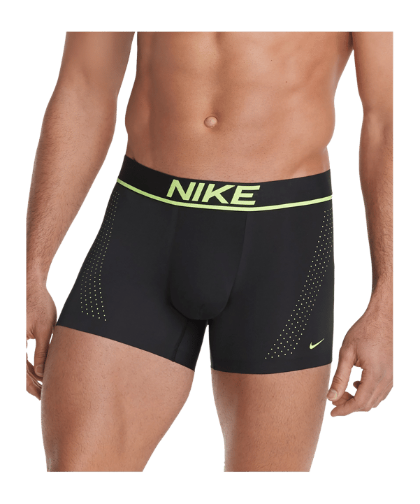 Nike Trunk Boxershort Schwarz FUB1 - schwarz