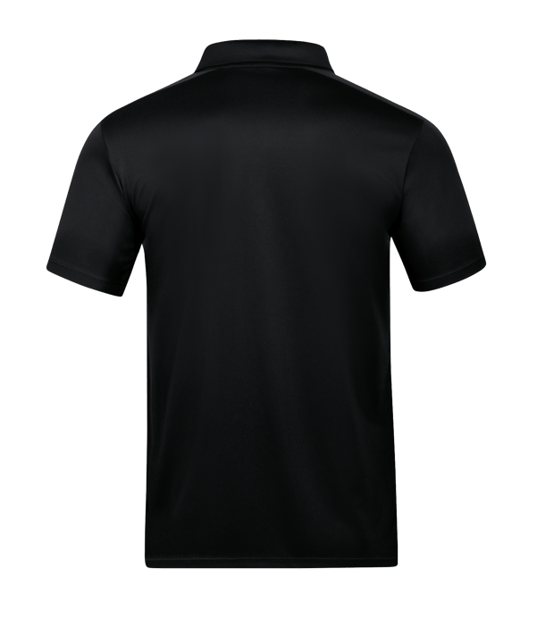 JAKO Classico Poloshirt Kids Schwarz F08 - schwarz