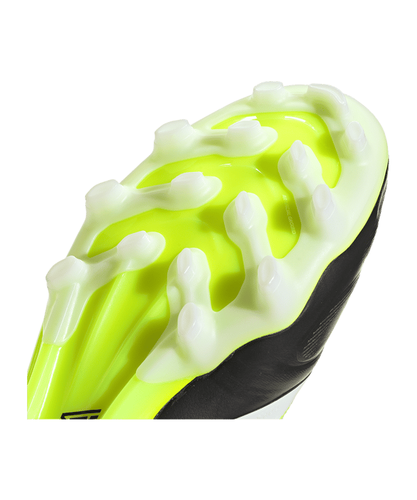 adidas Copa Pure III Elite 2G/3G AG Radiant Blaze Schwarz - schwarz