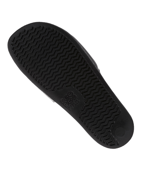 Reebok Classic Slide Badelatsche Schwarz - schwarz