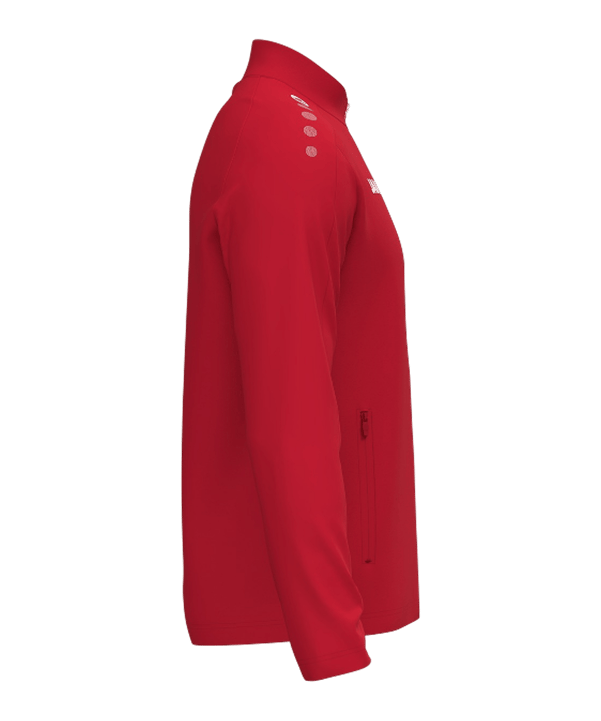 JAKO One Jacke Rot F100 - rot