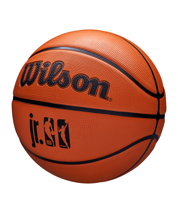 Wilson NBA WNBA Drv Basketball Kids Braun - braun
