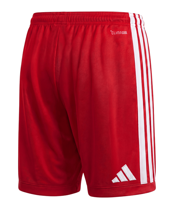 adidas Hamburger SV Korte broek Home 2026/2027 Kids Rood - rood