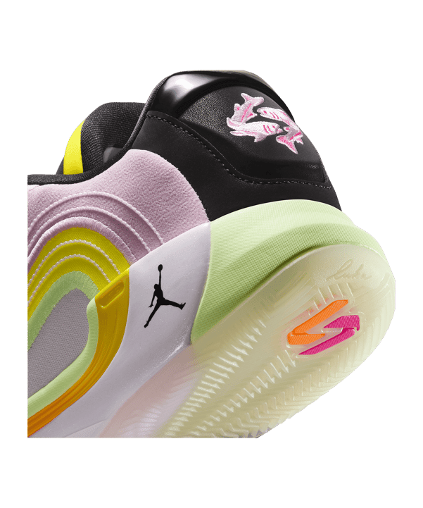 Jordan Luka 4 Gone Fishing Rosa F600 - rosa