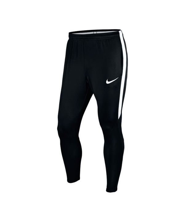 Nike Squad 17 Dry Trainingshose Schwarz Weiss F010 - schwarz
