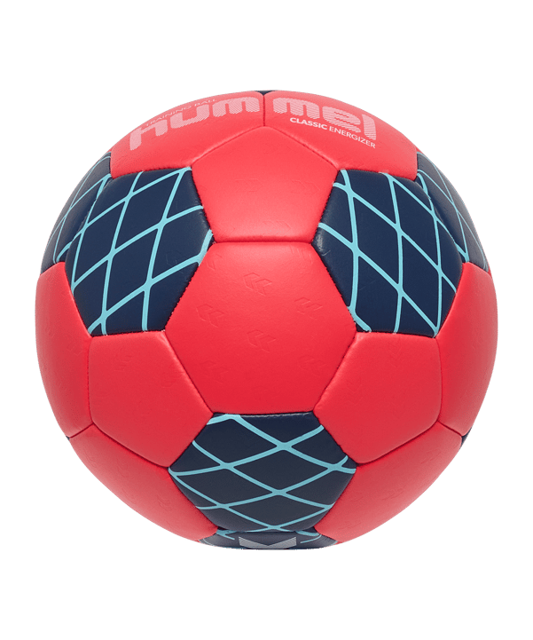 Hummel hmlCLASSIC Energizer Handball Trainingsball Rot F3723 - rot