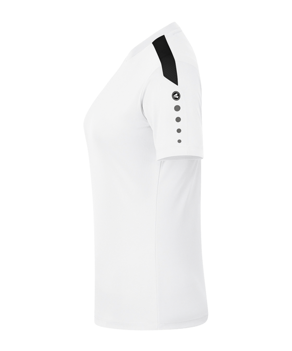 JAKO Power Trikot  Damen Weiss F000 - weiss