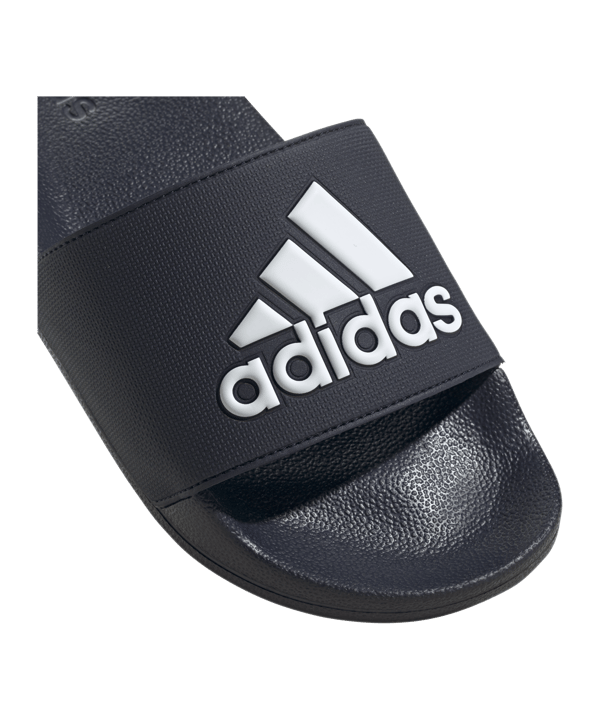 adidas Cloudfoam Adilette Shower Blau - blau