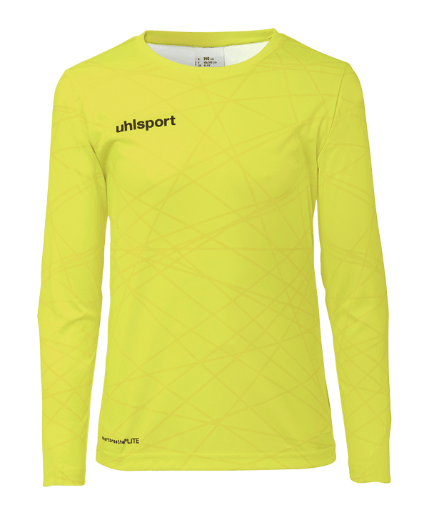 uhlsport Torwarttrikot Kids Gelb F092 - gelb