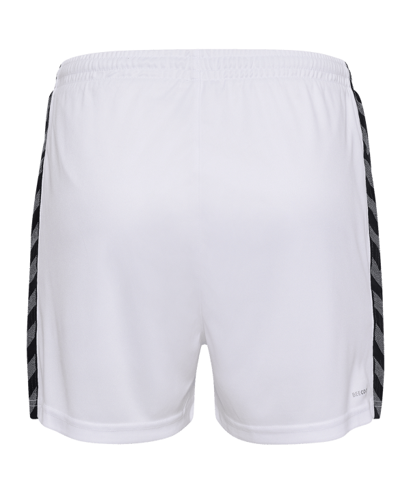 Hummel AUTHENTIC PL Short Damen Weiss F9001 - weiss