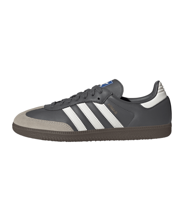 adidas Originals Samba OG Grau - grau