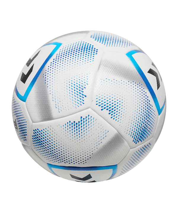 Hummel hmlAEROFLY Trainingsball Weiss F9302 - weiss