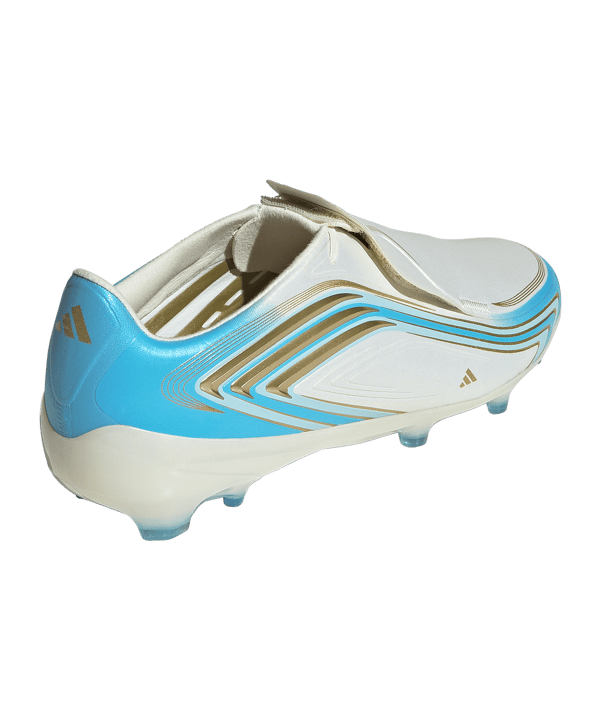 adidas F50 Elite FG El Ultimo Tango Messi Kinderen Wit - wit