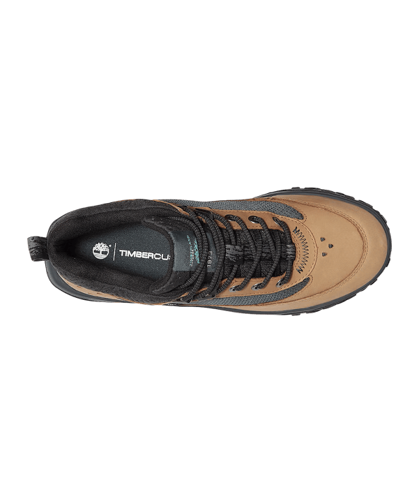 Timberland Timbercush Motion 7 Mid Braun - braun