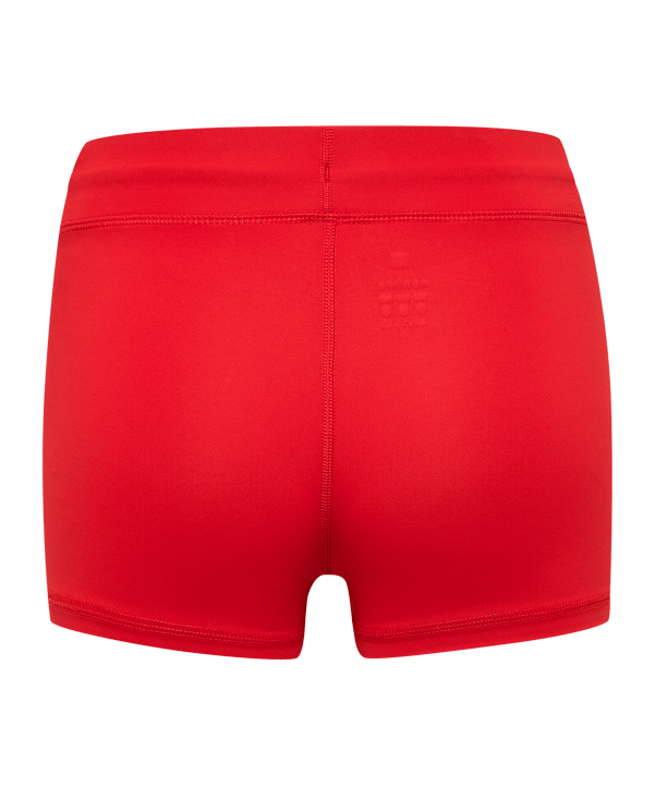 Newline Core Athletic Short Damen Rot F3365 - rot