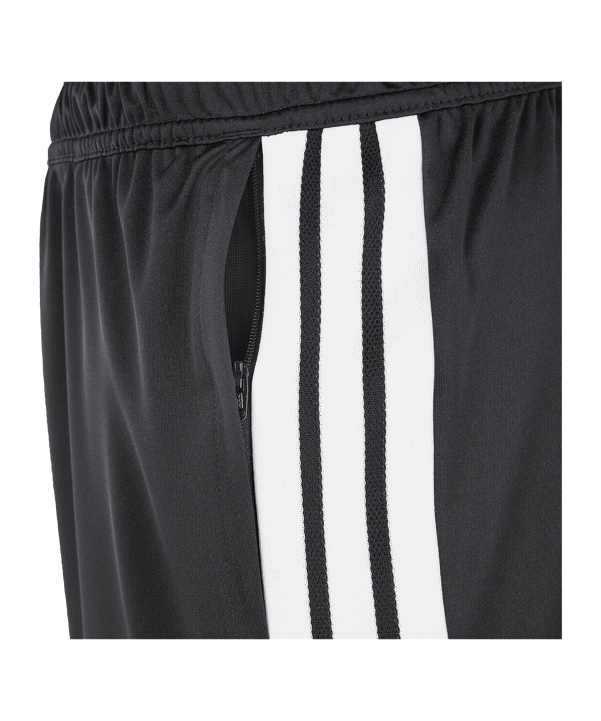 adidas FC Schalke 04 Team Training Pantaloncini Nero - nero